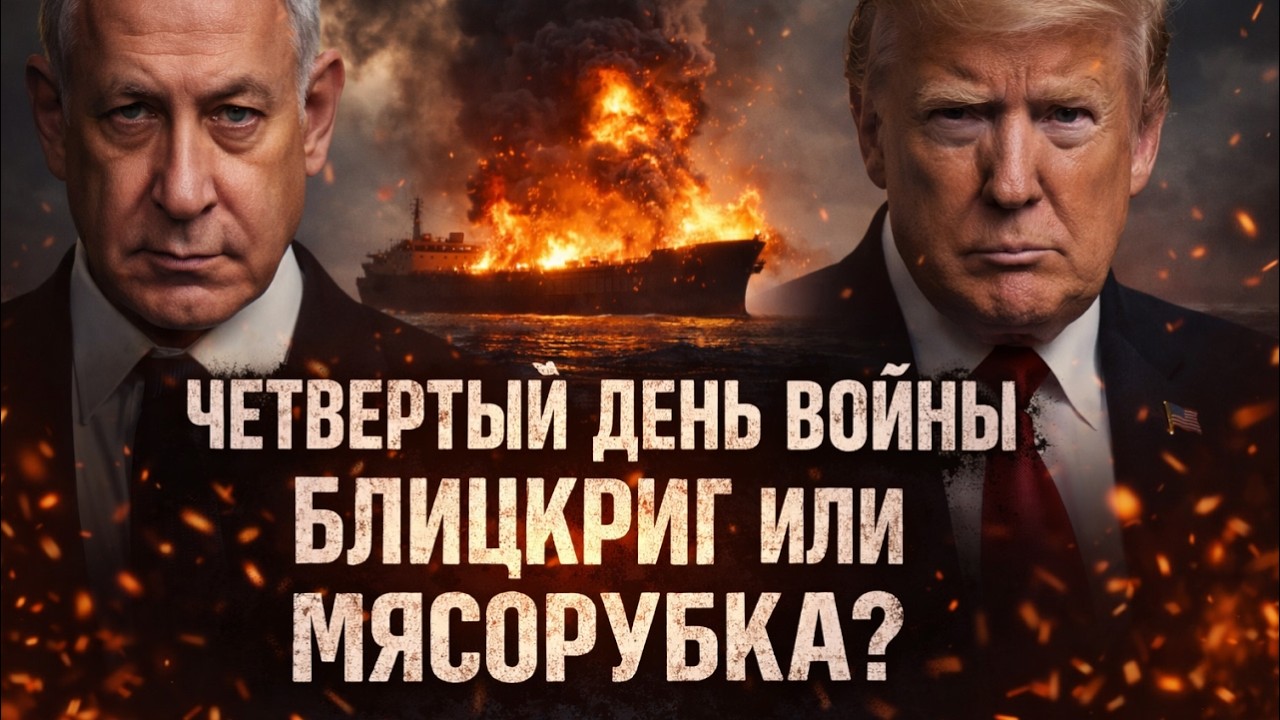 Два фронта и один дедлайн: сколько времени есть у Израиля на войну с Ираном?