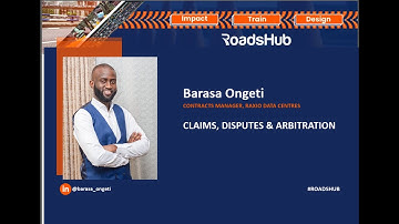 How to Handle Claims & Disputes in FIDIC Contracts | A Step-by-Step Guide