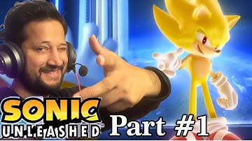 Sonic Unleashed Is FINALLY On PC! | Unleashed Recompiled Review