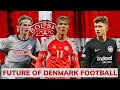 The next generation of denmark football 2023  denmarks best young football players 