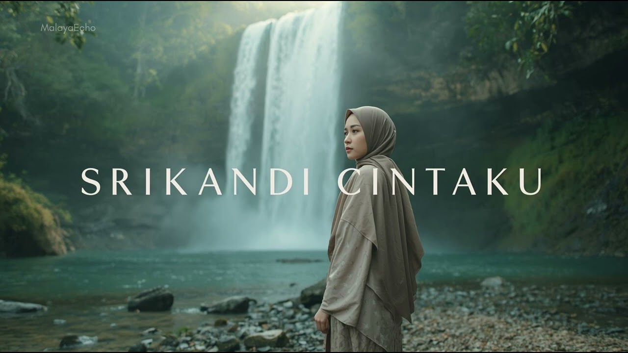 Srikandi Cintaku - M. Nasir (Lo-Fi Female Version) | MalayaEcho