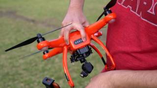 The BEST Drone for Beginners 4K camera