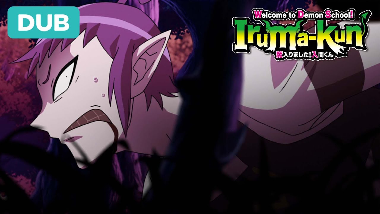Watch Welcome to Demon School! Iruma-kun - Crunchyroll