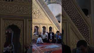 İbrahim ÇOBAN (Fussilet Sûresi 30~35) Sultanahmet Camii 16.09.2023