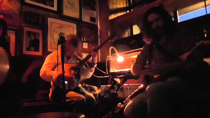 Blackie O'Connell (Uilleann Pipe), Cyril O'Donoghu...