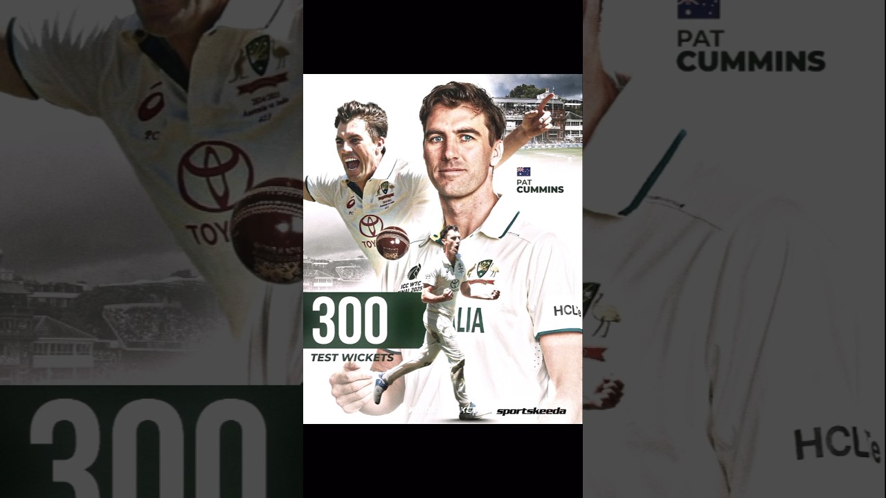 Patrick James Cummins 🔥🗿