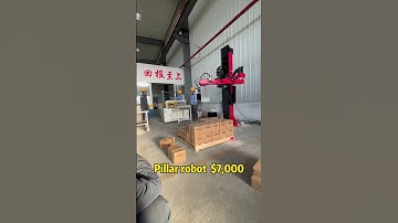 #borunte #machine #borunterobotjack #automobile #factory #weldingrobot #robot #borunterobot