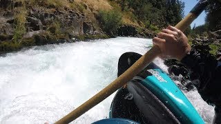 White Salmon Play Time in the Jackson Mix Master