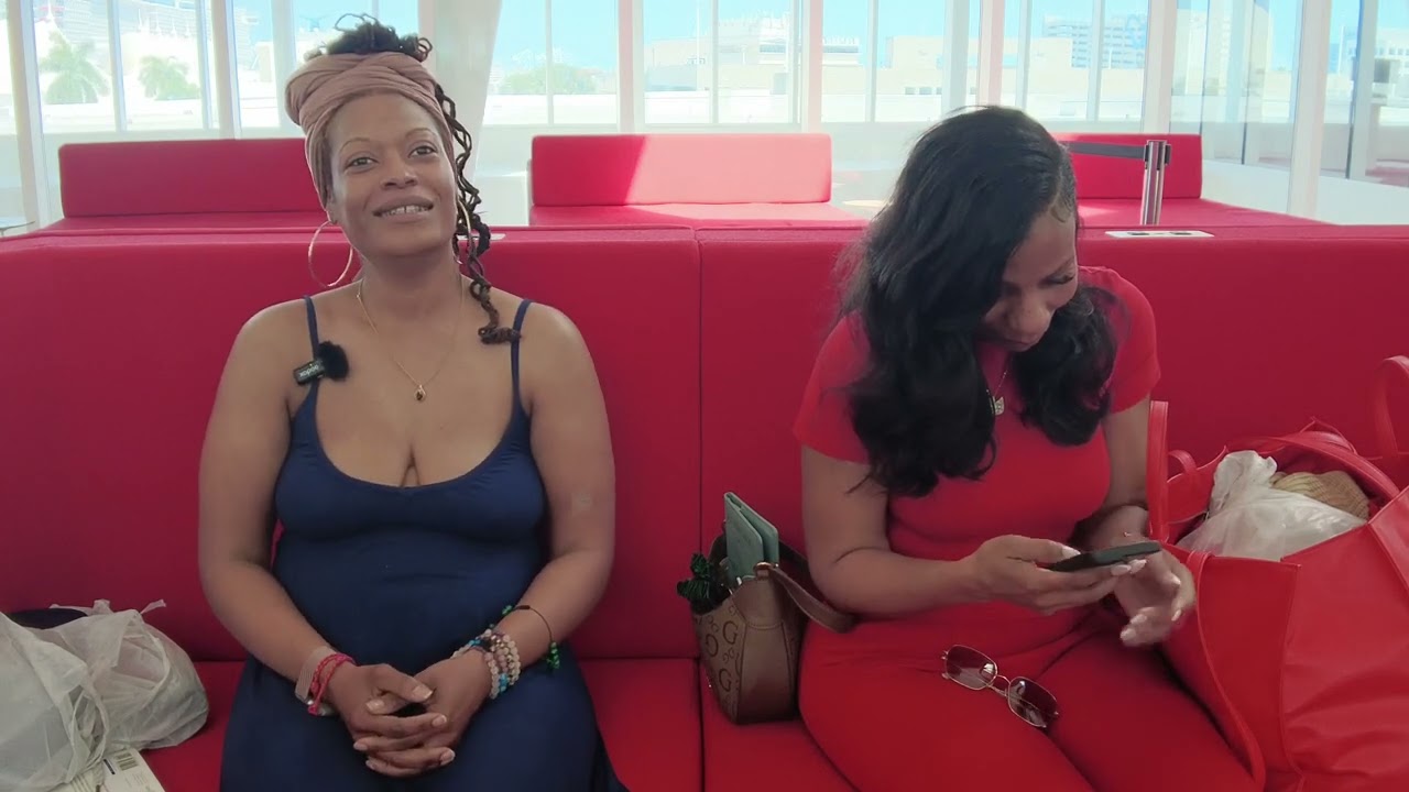 TASHA REIGN INTRO ON VIRGIN VOYAGES VALIANT LADY - CHOKE NO JOKE TRAVEL GROUP GOES TO MEXICO