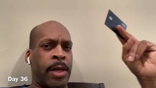 Day 36 Vlog- Cash App messed up already... (Maybe?)
