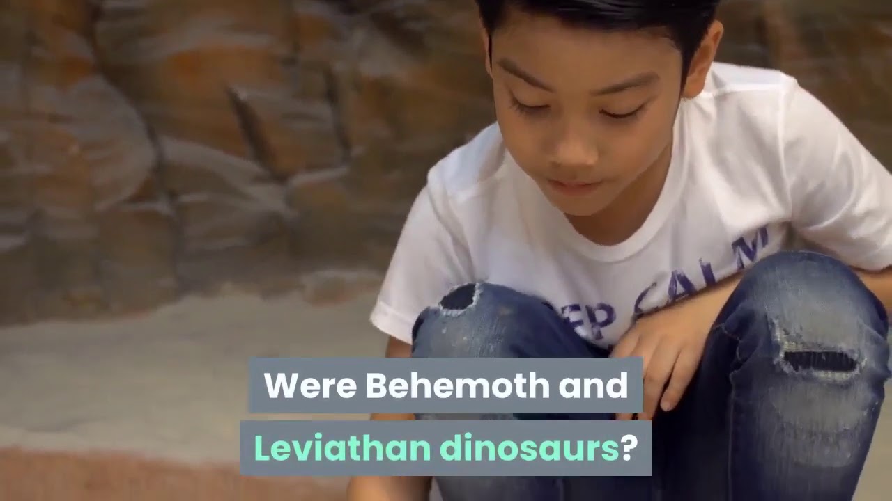 What does the bible say about dinosaurs? YouTube