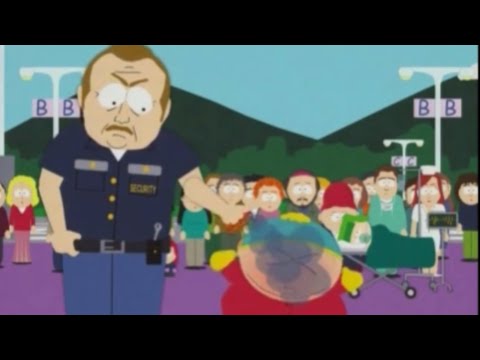 eric cartman getting what he deserves for 5 minutes