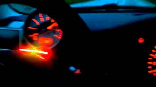 Mini R53 mit Gear Shift Indicator (R56)