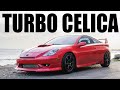 400HP Toyota Celica GT Turbo  | Car Stories #35