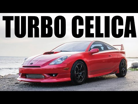 400HP Toyota Celica GT Turbo  | Car Stories #35