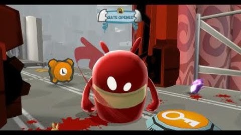 de Blob [PS4] The first 20 Minutes