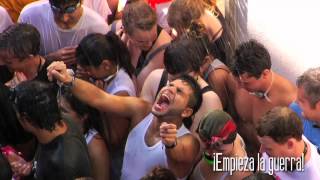 #OMRoadTrip Tomatina de Buñol