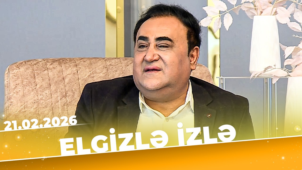 Elgizlə izlə - Tam Bölüm - 21.02.2026
