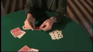 4 Ace Classic Magic Routine by Joe Monti