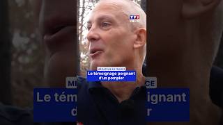 🔴 Mega-wildfires in France: a firefighter's poignant testimony｜TF1 INFO