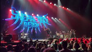 Shepherds Reign - Ua Masa-a - Live at Spark Arena Auckland NZ - 15/3/2024