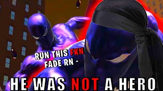 Why WOS Spiderman Is The Biggest MENACE In Spiderman History