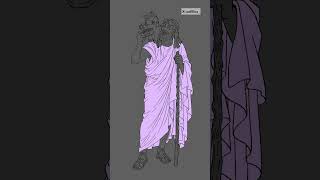Messiah Avatar SPEEDPAINT by Mona