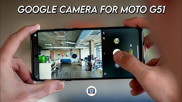 How to Download Google Camera For Moto G51 || Gcam for Moto G51