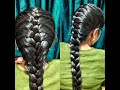 Amazing French hair style ✨💞#amazinghairstyles #frenchhairstyle #frenchhair