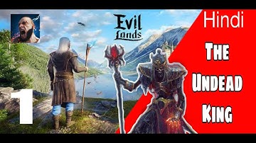 Evil Lands | MMORPG Game | part 1 | Gameplay Walkthrough | Android/iOS Games | Full Gameplay Video|