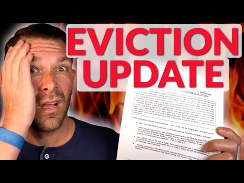 Video: How To Avoid Eviction