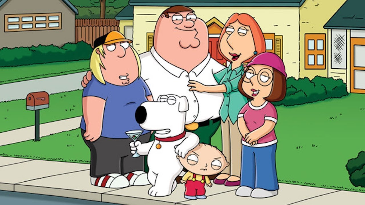 Familiy Guy Familiy Guy