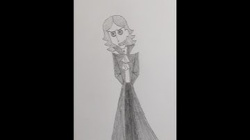 Prince of Death: Floyd Nightshade (Vampire Detective) #vampire #animation Pronc#shorts