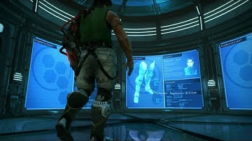 Bionic Commando Gameplay (PC HD)