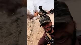 Война это не понты…