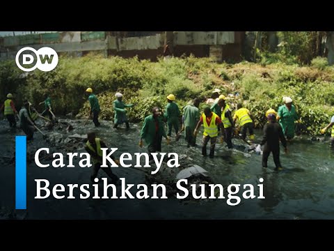 Video: Bagaimana anda membersihkan sungai?