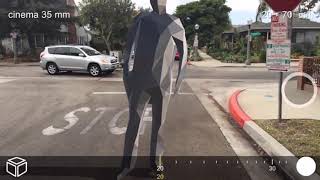 Sun simulation - Blocker