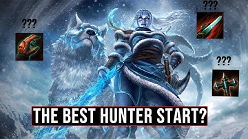 What Item Should Smite Hunters Build First? By the Numbers!