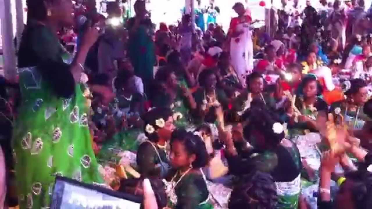 Fleur d'Ylang à chembé