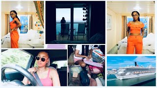 *NEW* Vlog | 2023 | Preparing for #vacation | Birthday Cruise | #fypシ