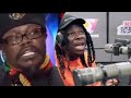 🙄🤔🤔Stonbwoy And Shatta Wale Are Humiliating The Jamaica Language.