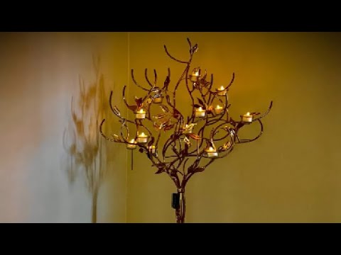 HL Rechargeable Tea Lights Candle,Flameless Candles Review, Big improvement over battery operated ca