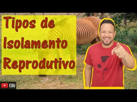 Vídeo: O isolamento reprodutivo levará à especiação?