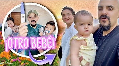 BABY ON THE WAY? WE'RE LOOKING FORWARD TO YOU, NICOLAS! Vlog 11