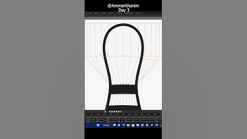 30 days Blender Challenge | Bowling Pin | Day 3 | #AmmarKhanim #blender #blendertutorialforbeginners