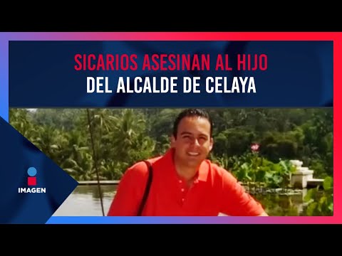 Asesinan de 15 balazos al hijo del alcalde de Celaya | Noticias con Ciro Gómez Leyva