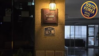 YH House Hongdae Sinchon Seoul South Korea Hotel Review