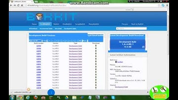 minecraft- how to make a Minecraft bukkit server [1.6.4] part 1