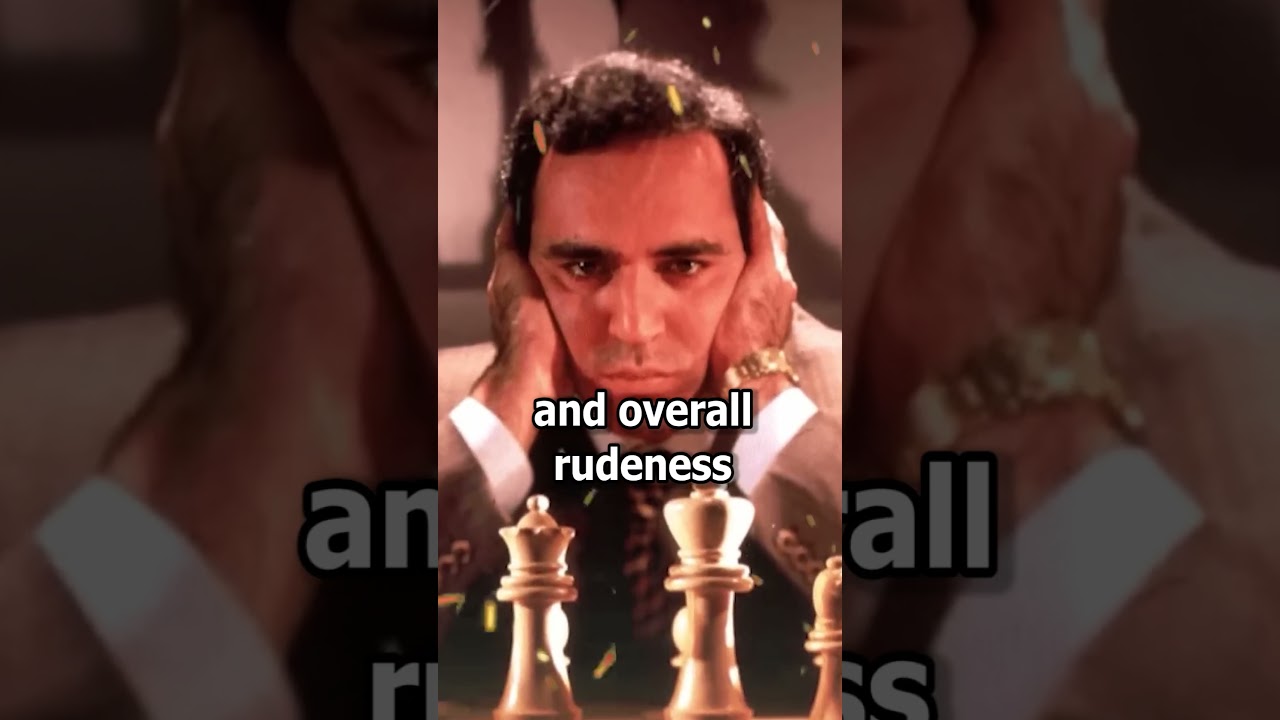 Why The Best Chess Player Is Banned From Russia