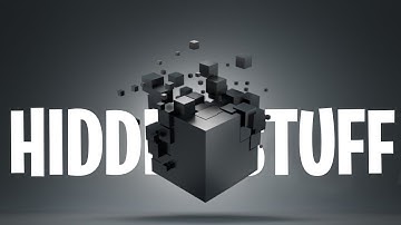 Hidden Primitives and Attributes in Maya 2024